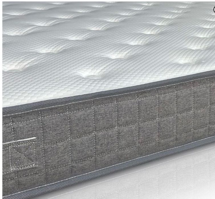 Colchão de criança 90x190cm - Novo - Viscoelastico