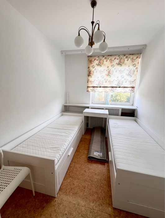 pokòj 2 os. Wolny od 1 lutego