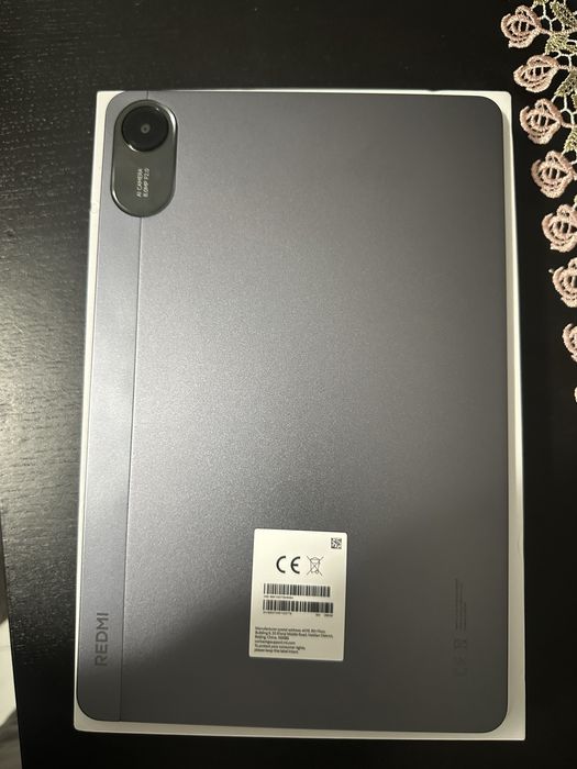 Redmi pad 2 8GB Ram 256 de armazenamento