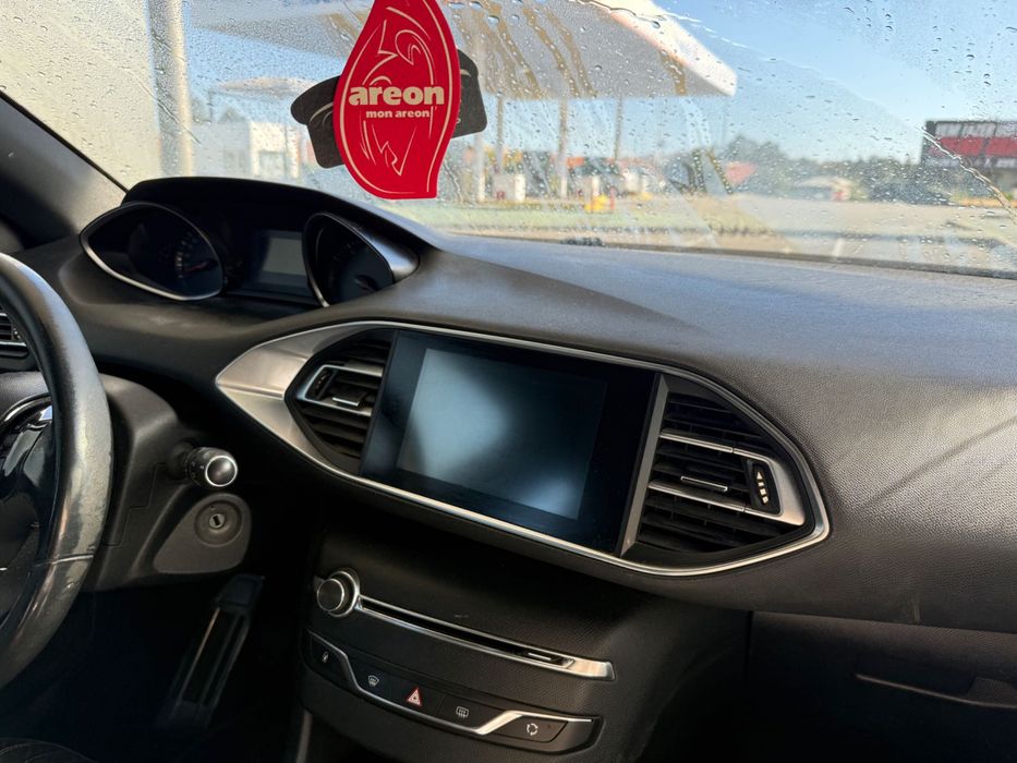 Peugeot 308 1600