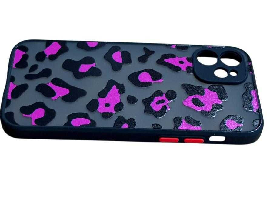 Iphone 12 Etui Case Obudowa Ochronna Panterka kod 2202