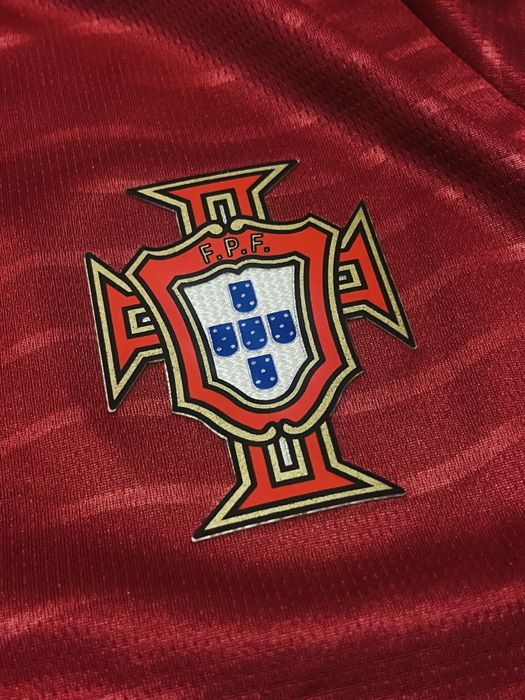Camisola Cristiano Ronaldo Seleção 2026