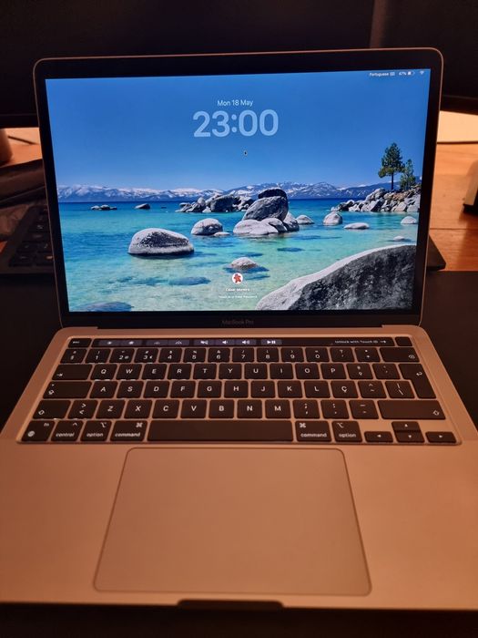 Macbook Pro m1 13" 16GB ram