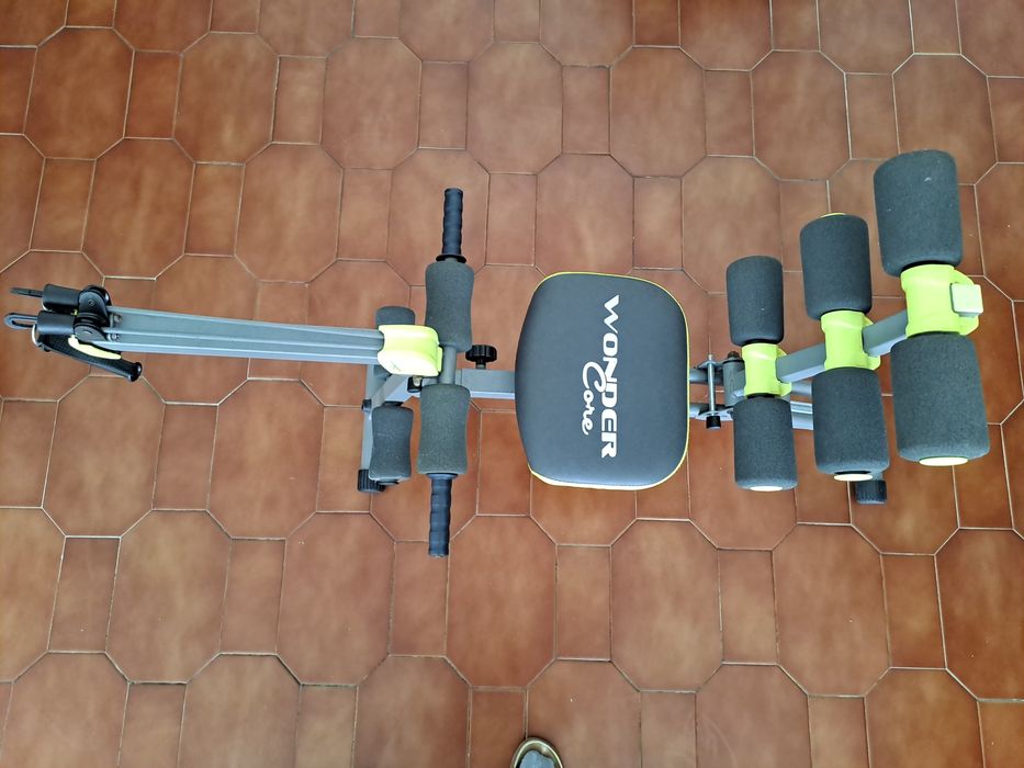 Banco de Musculação