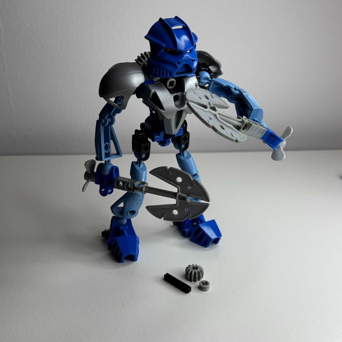 LEGO Bionicle 8570 Nuva Poznań Wilda •