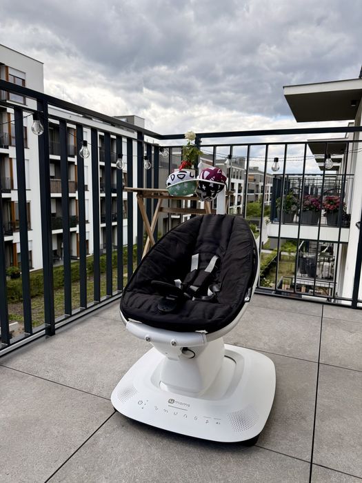 MamaRoo 5, 4moms - stan idealny