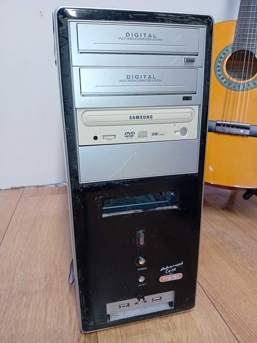 Komputer PC AMD Athlon 64 X2 4000+ 940