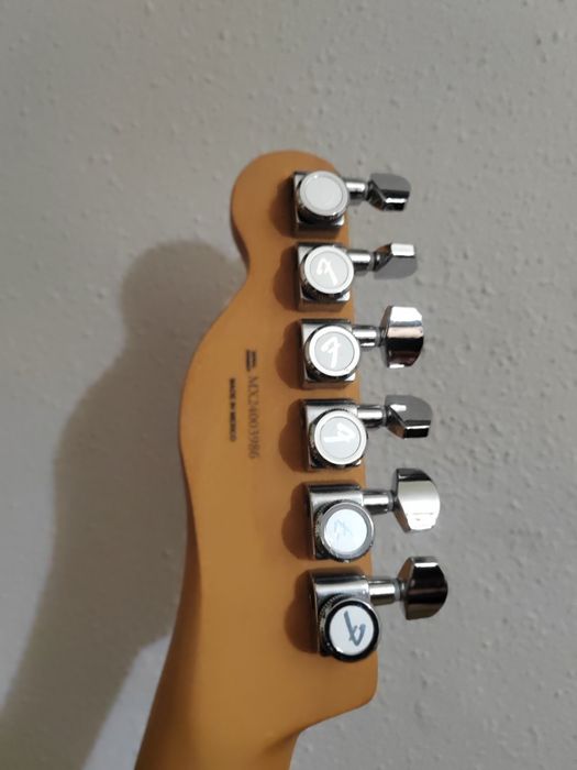 Fender telecaster