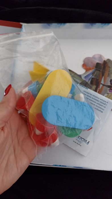 Gra skoczki Kraina lodu