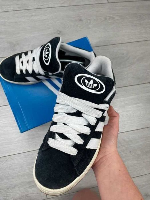 Adidas Campus 38 nowe oryginalne Czarny
