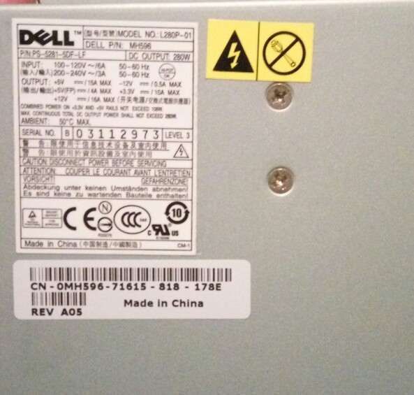 Fonte de Alimentação