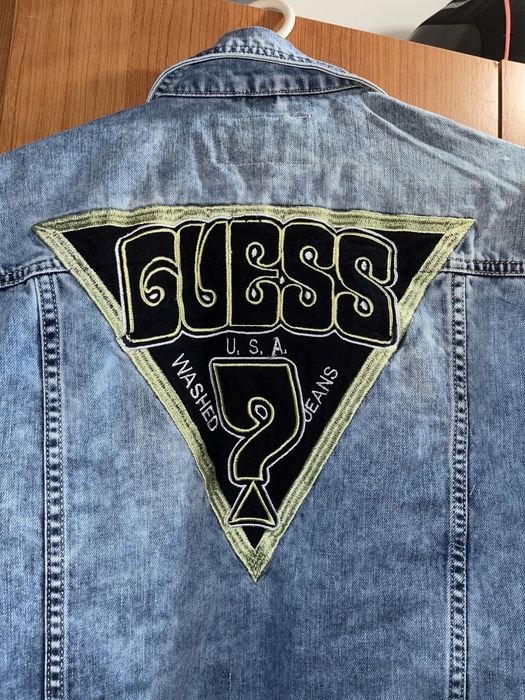 Casaco da GUESS (S)