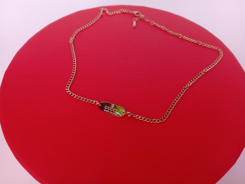 Цепочки, подвески мед золото