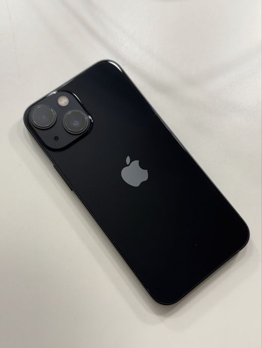 iPhone 13mini kolor Midnight Czarny 128GB