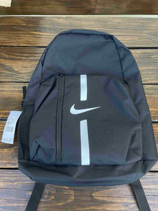 Plecak nike szkolny treningowy młodzieżowy czarny
