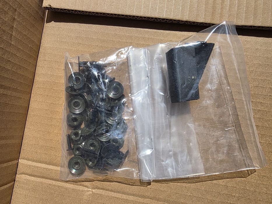 Estribos novos mercedes glc