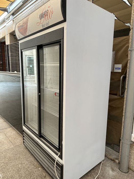 Frigorífico Vinho para Restaurante
