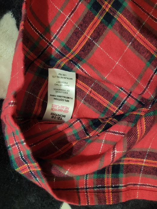 Дитяча сукня для дівчинки, 12–18 місяців