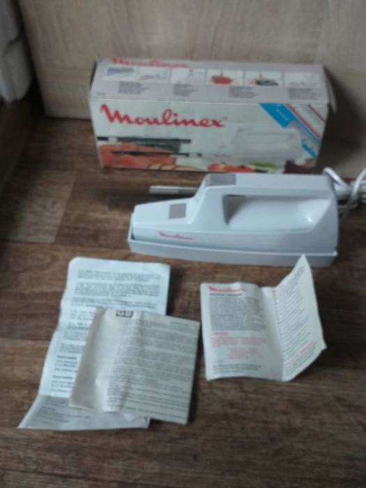Mulinex nóż elektrycznych kuchenny Prl