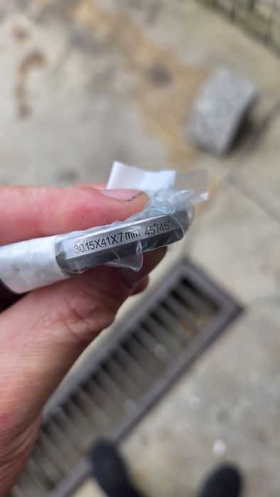 Łozyska stery Scott genius 930 2019r