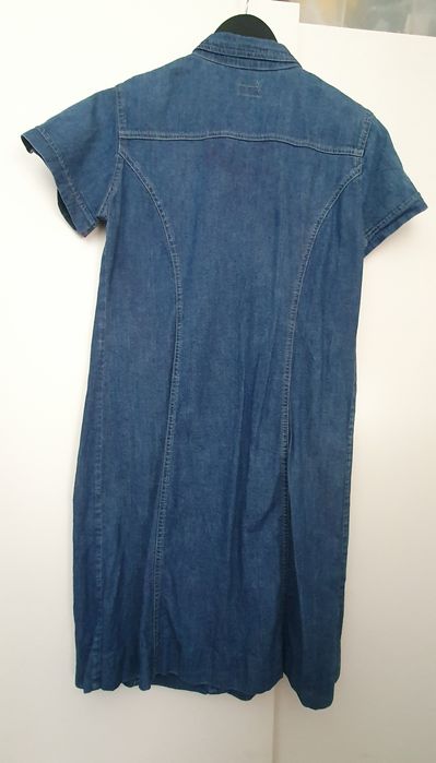 Vestido casual mulher