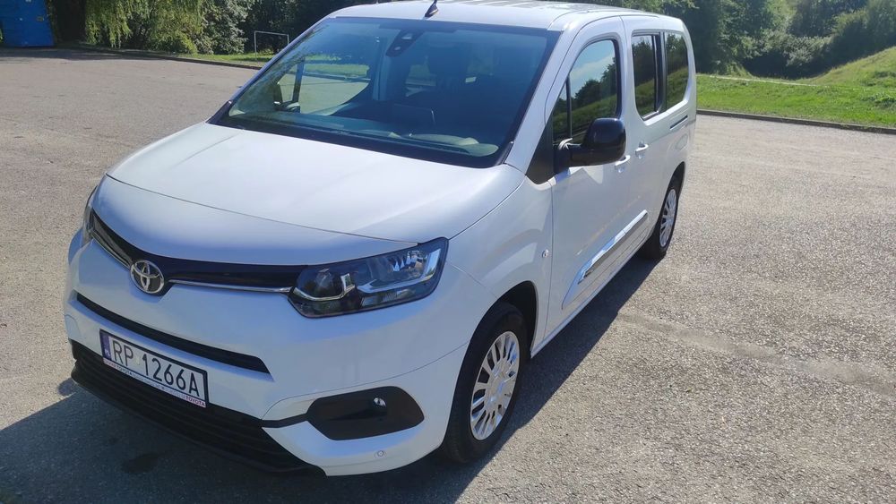 Toyota Proace City