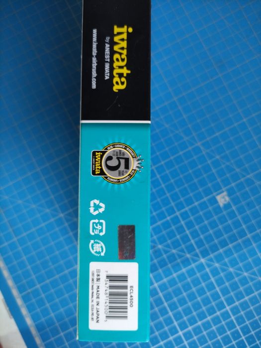 Аэрограф Iwata Eclipse HP-CS.