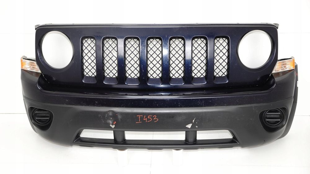 ZDERZAK PRZÓD PRZEDNI JEEP PATRIOT 06-12R