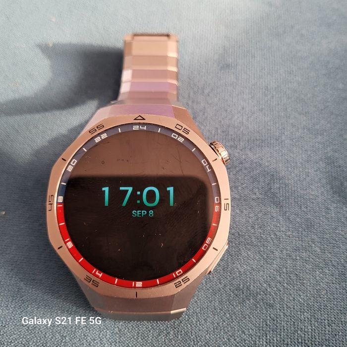 Zegarek Huawei Watch  GT 5 Pro