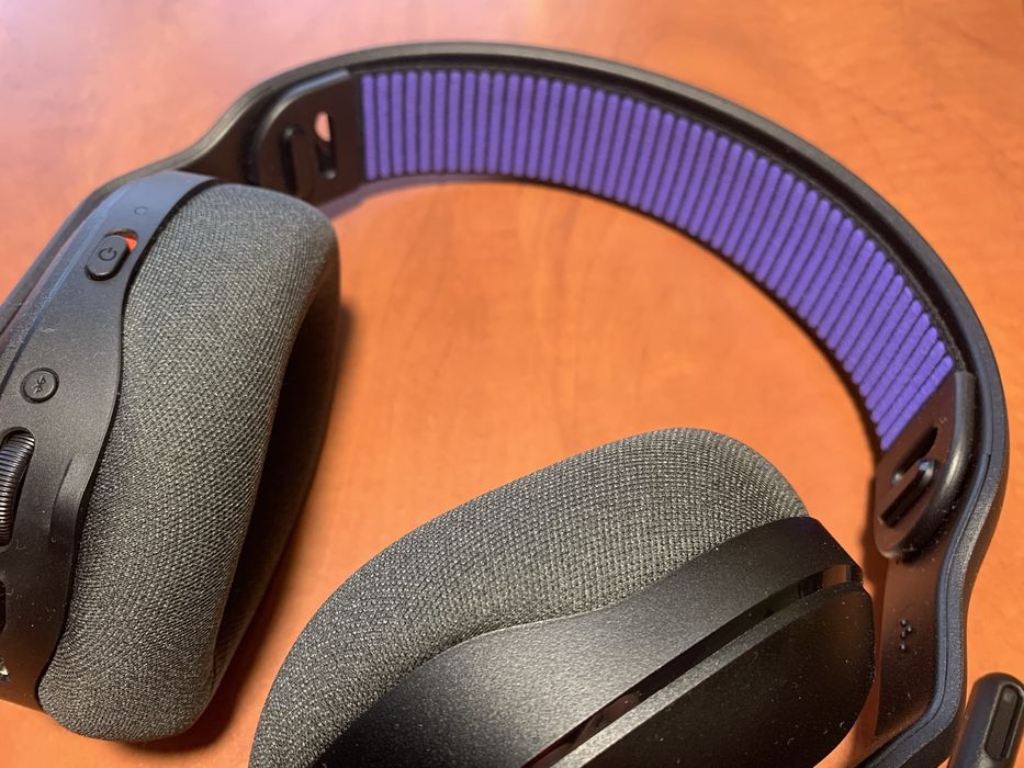 Logitech G522 Lightspeed бездротова ігрова гарнітура