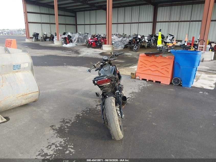 Indian FTR 1200 2019