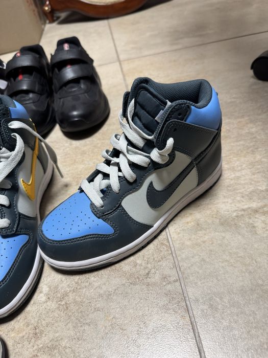 Кросовки мальчуковые Nike новые размер  33