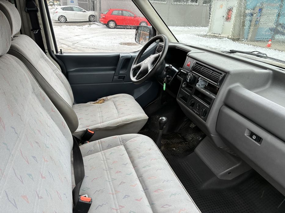 Vw transporter 2,5 tdi !!!