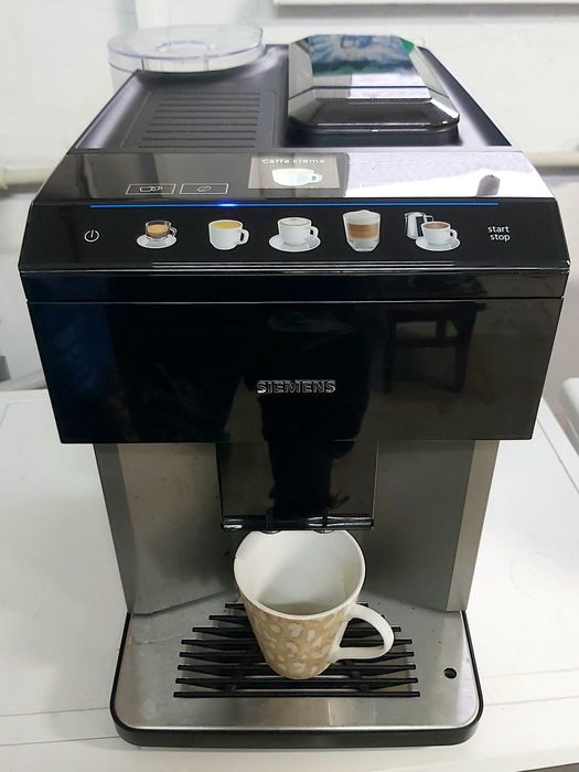 Топовая кофемашина Сименс Siemens EQ 500 TP503D04 Германия б/у