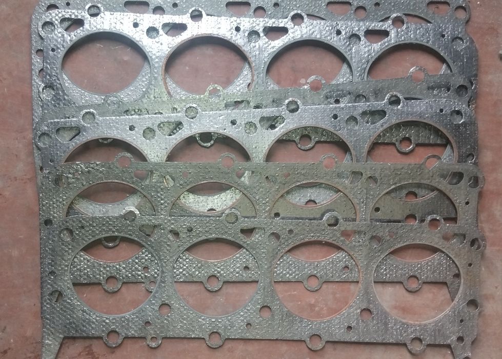 Прокладка блока цилиндров Газ