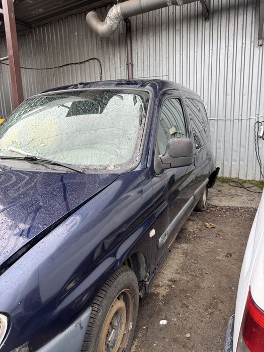 Розборка Пежо Партнер | магазин-склад нових запчастин, б/в запчастини