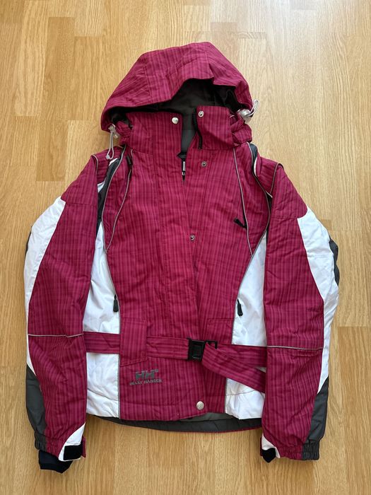 Лижна зимова куртка Helly Hansen Xs: 2 700 грн. - Спортивные
