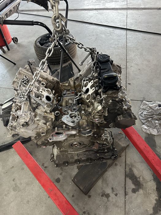3.0 TFSI V6 ( EA839 ) CWGD  двигун VAG - 06100031L