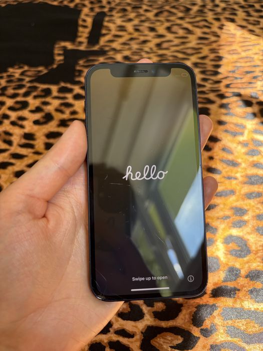 iPhone 12 mini 128 GB Apple - czarny