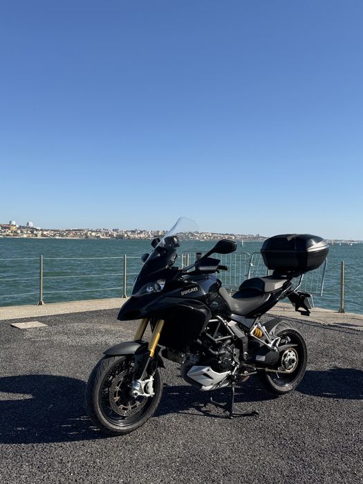 Ducati Multistrada 1200S Touring