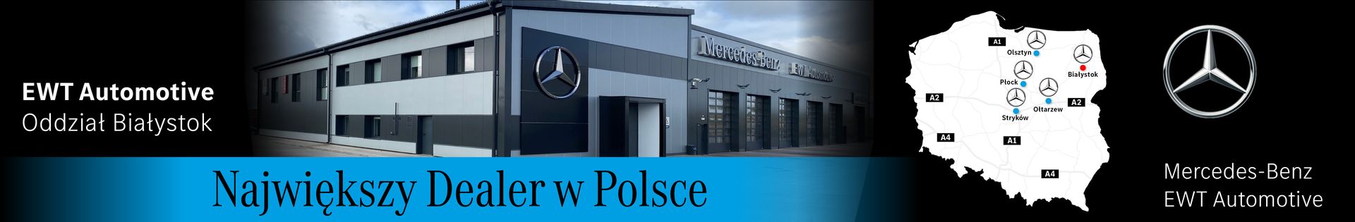 EWT Automotive Polska Sp. zo.o. top banner