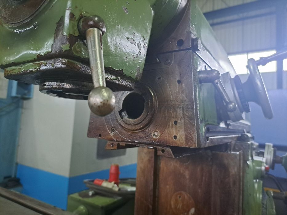 Fresadora Universal Deckel FP2lb