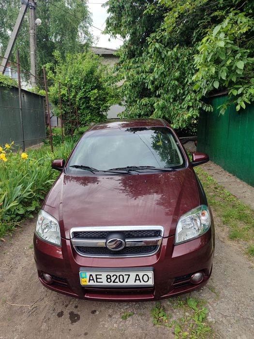ЗАЗ Vida 2013 продам