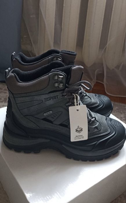 Жіночі трекінгові черевики Esprit TEX, 37 розмір
