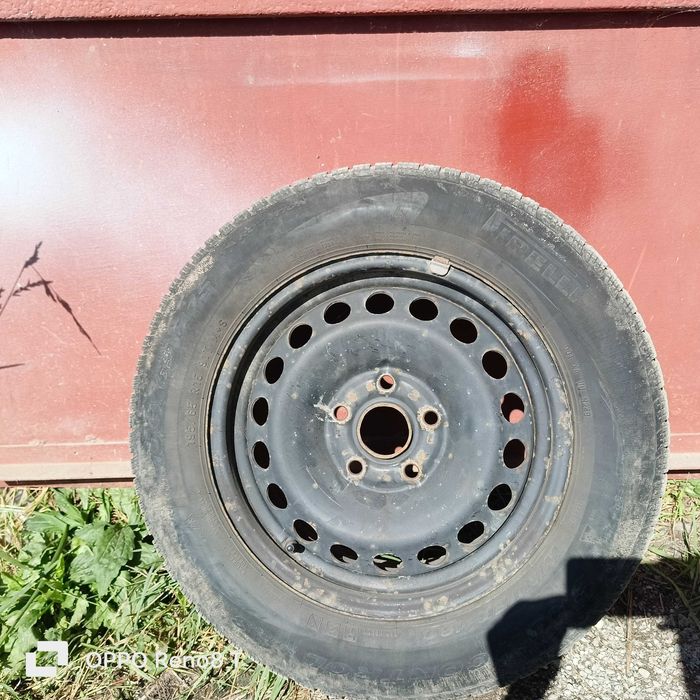 Колеса, диски, шини, 195/65r15 Volkswagen
