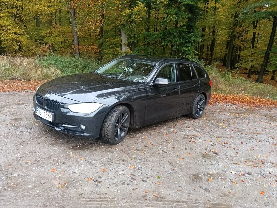 Sprzedam BMW f31