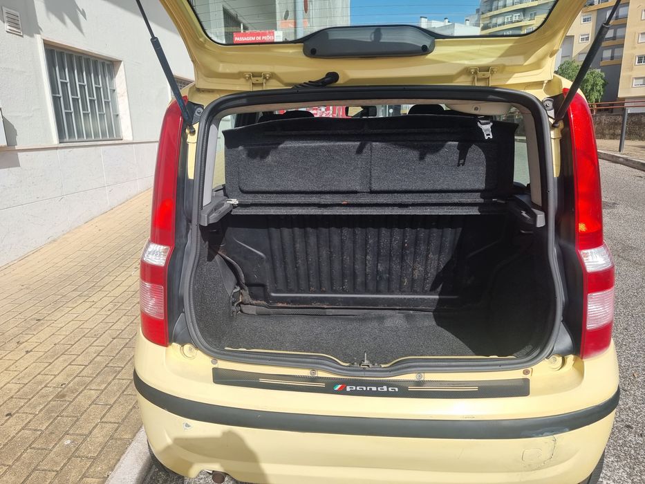 FIAT PANDA, 1.100 active