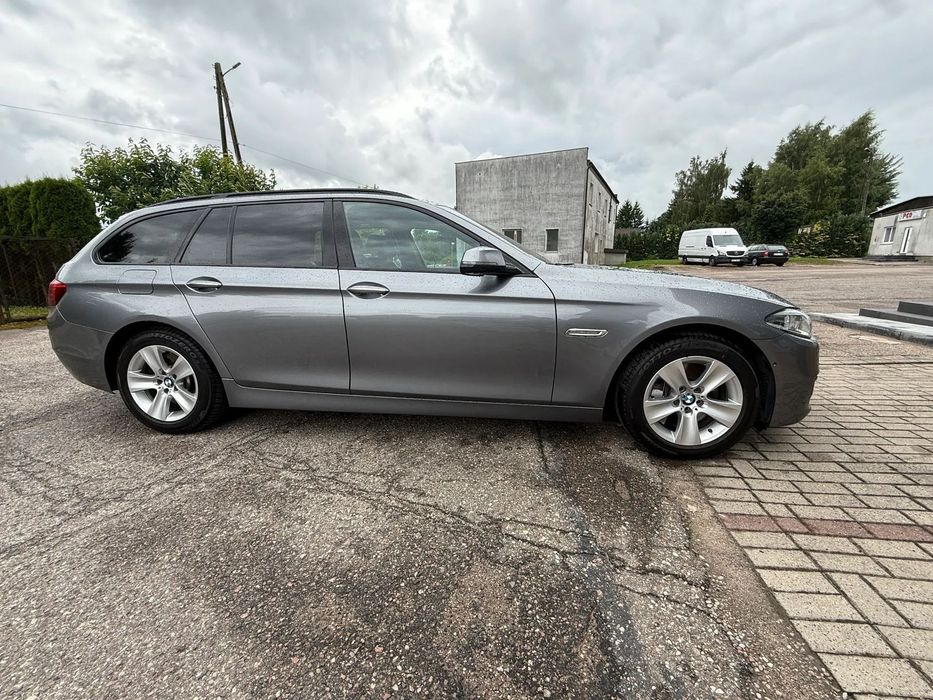 BMW Seria 5