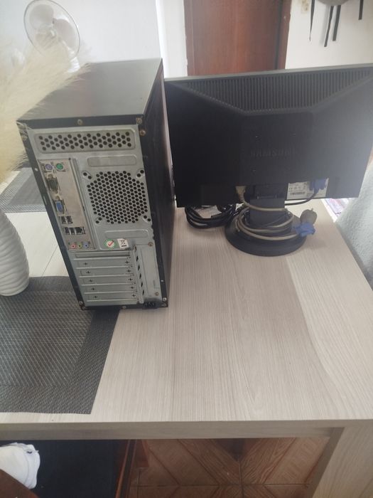 PC fixo completo