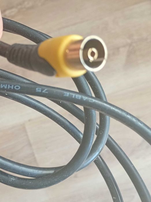 Antena wewnętrzna TV Sowar+przedłużacz